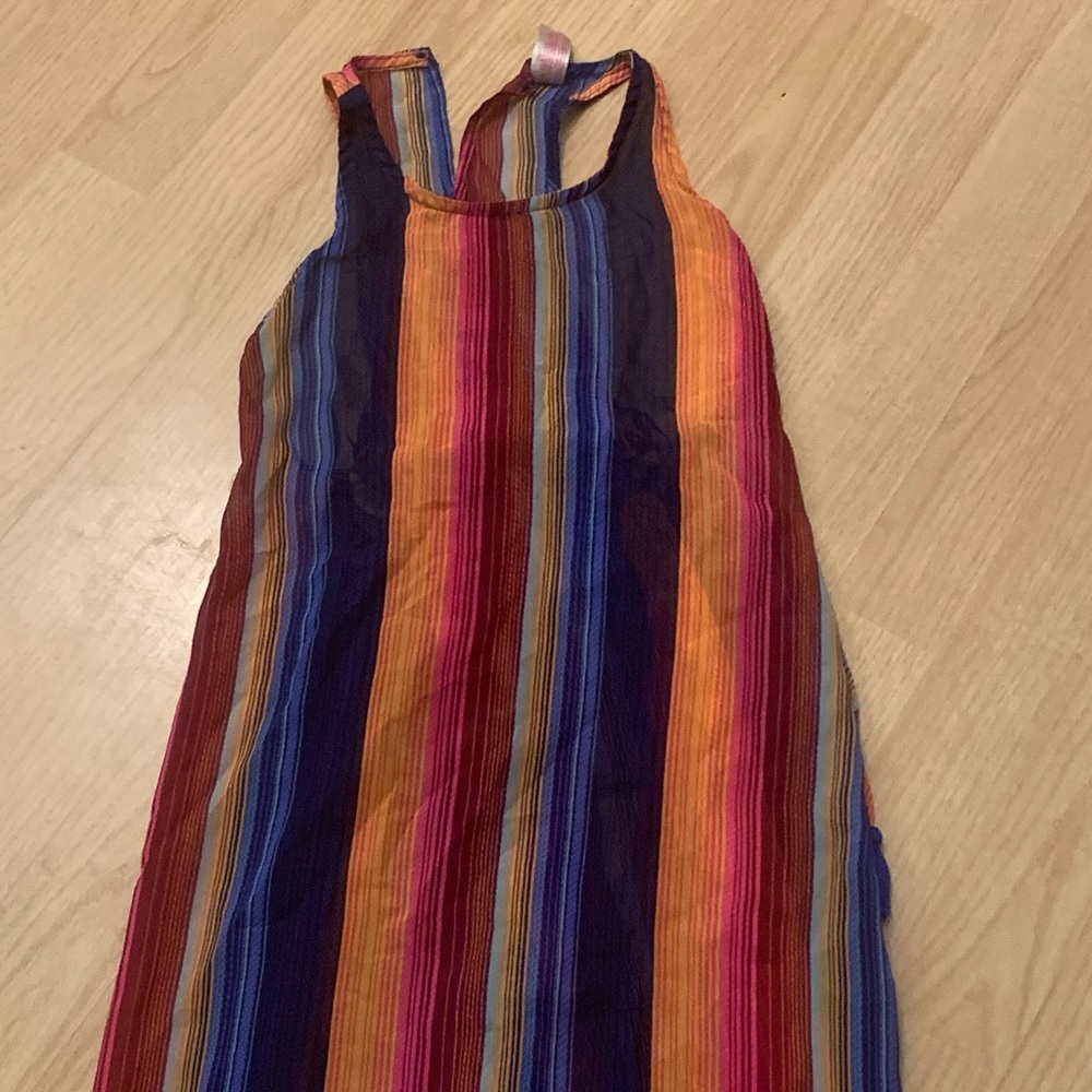 Bathing suit cover up